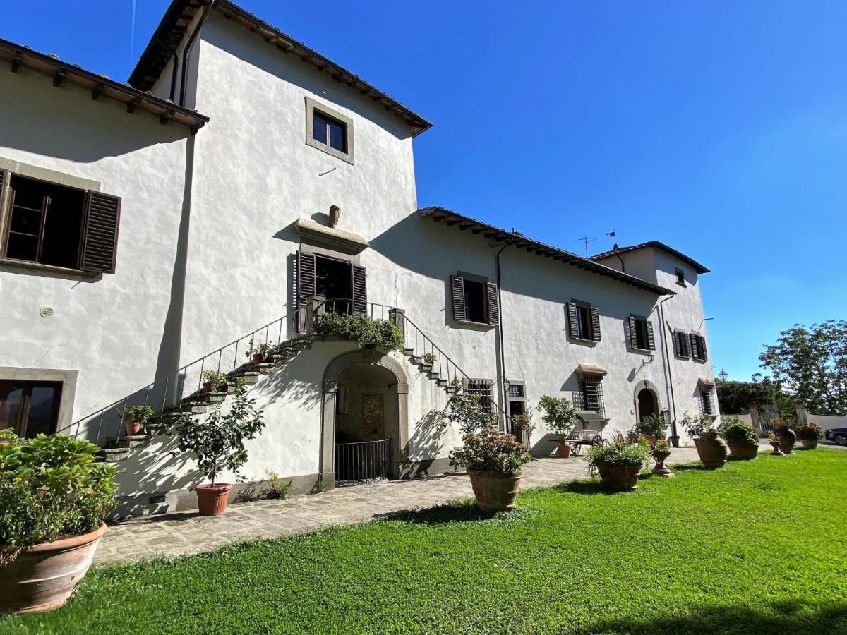 Apartment Villa Grassina-7 By Interhome Pelago Exterior foto